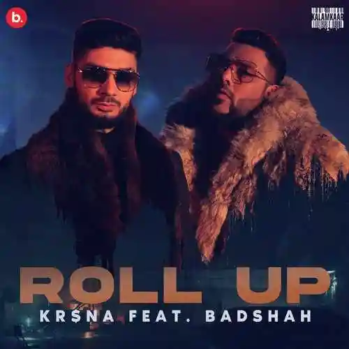 Roll Up - Badshah cover image