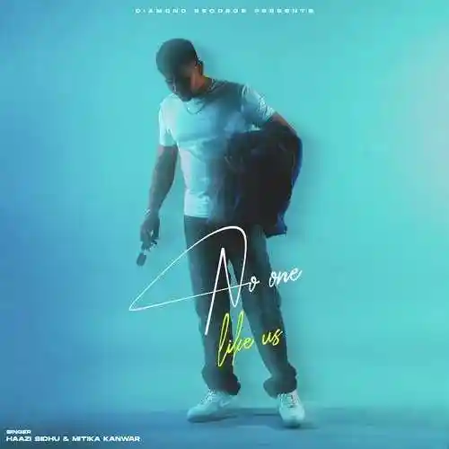 No One Like Us - Haazi Sidhu 2022 cover image