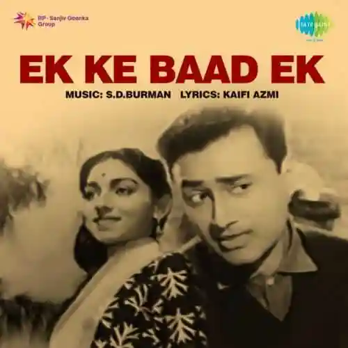 Ek Ke Baad Ek 1960 cover image