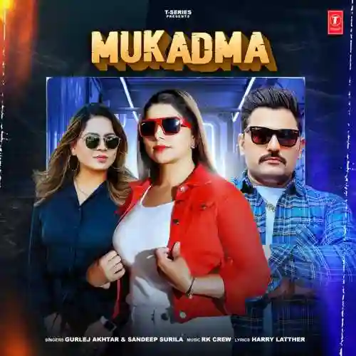 Mukadma - Dr Sandeep Surila 2022 cover image