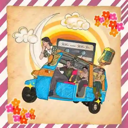 Kabhi Mein Kabhi Tum - AUR 2024 cover image