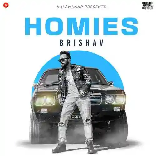 Homies - BRISHAV - BRISHAV cover image