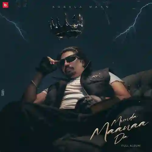 Munda Maanaa Da 2024 cover image