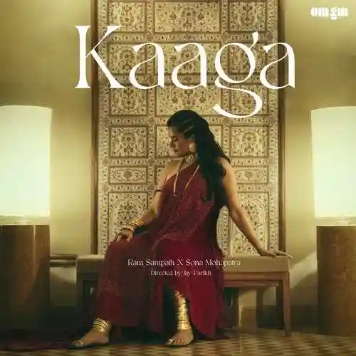 Kaaga - Sona Mohapatra 2023 cover image