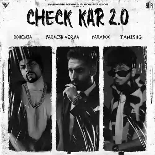 Check Kar 2.0 - Parmish Verma 2024 cover image