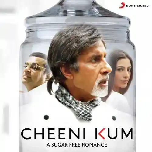 Cheeni Kum 2007 cover image