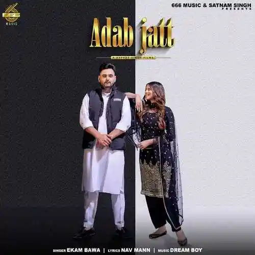 Adab Jatt - Ekam Bawa cover image