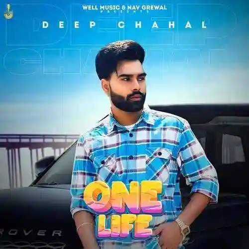 One Life - Deep Chahal cover image