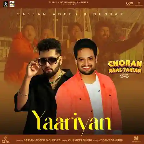 Yaariyan - Sajjan Adeeb 2025