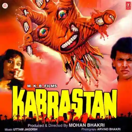 Kabrastan 1988 cover image