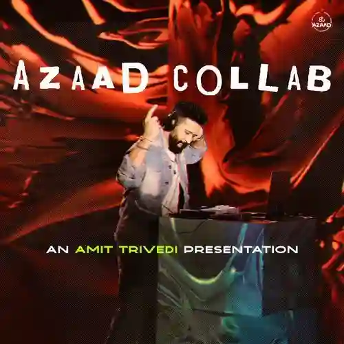Azaad Collab 2024 cover image
