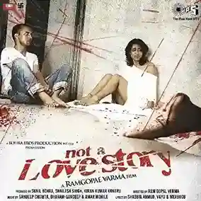 Not A Love Story 2011 cover image
