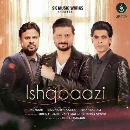 Ishqbaazi - Kumaar 2023 cover image