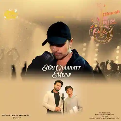 Teri Chaahatt Meinn - Mohd. Danish cover image