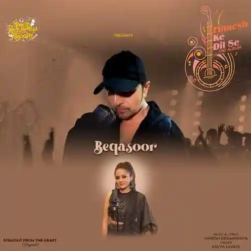Beqasoor - Kavya Limaye cover image
