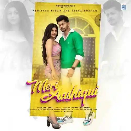 Meri aashiqui - Saaj Bhatt cover image