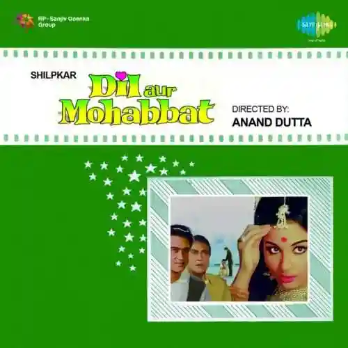 Dil Aur Mohabbat 1968 cover image