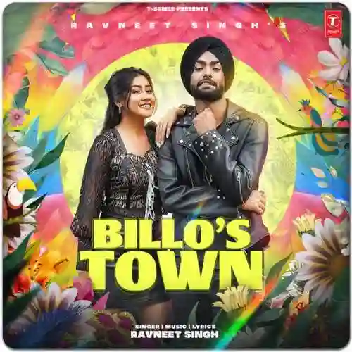 Billo’S Town - Ravneet Singh cover image