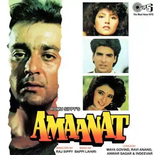 Amaanat 1994 cover image