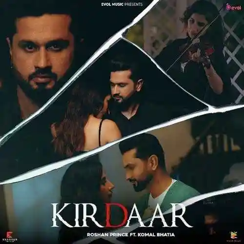 Kirdaar - Roshan Prince cover image