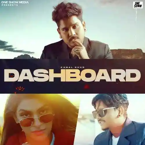 Dashboard - Kamal Khan cover image