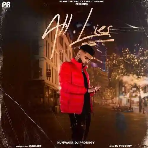 All Lies - Kunwarr cover image