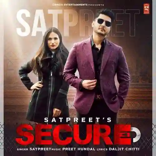 Secure - Satpreet cover image