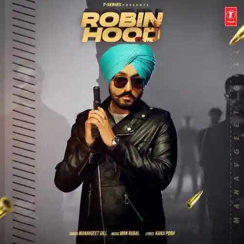 Robin Hood - Manavgeet Gill cover image