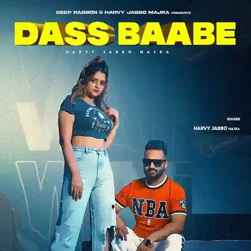 Dass Baabe - Harvy Jabbo Majra cover image