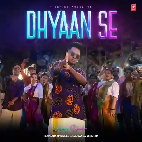Dhyaan Se - Vijay Dada 2024 cover image