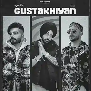 Gustakhiyan - The Landers 2022 cover image