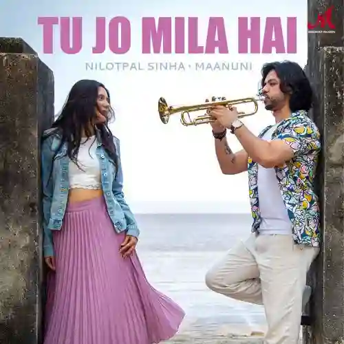Tu Jo Mila Hai - Nilotpal Sinha 2025 cover image