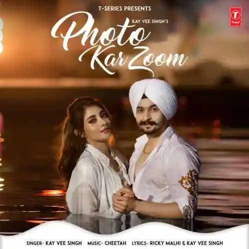 Photo Kar Zoom - Kay Vee Singh cover image
