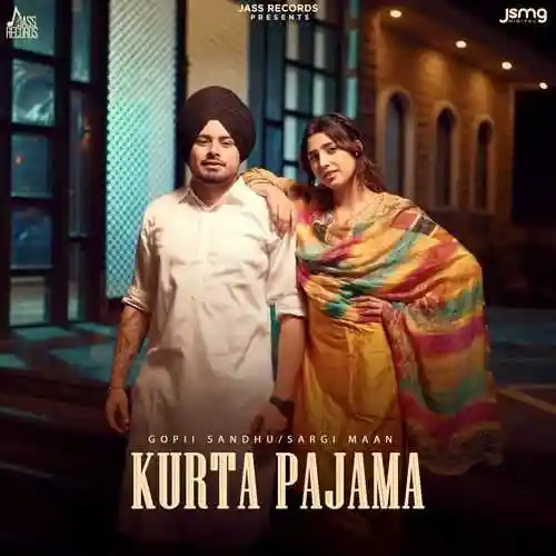 Kurta Pajama - Gopii Sandhu 2024 cover image