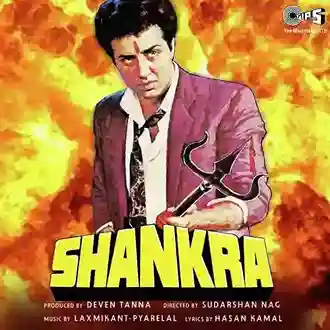 Shankra 1991 cover image