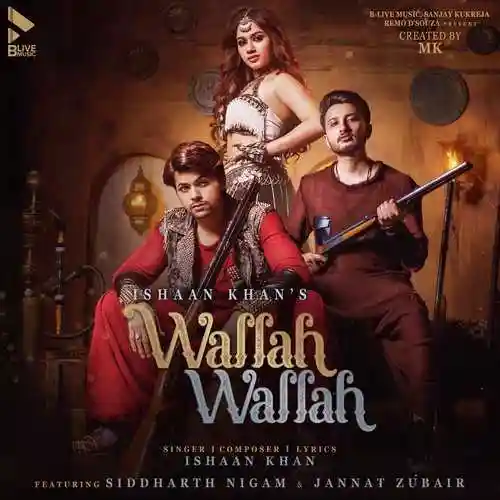 Wallah Wallah - Ishaan Khan cover image