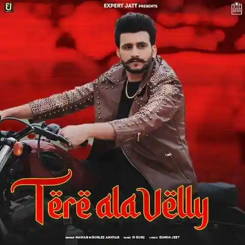 Tere Ala Velly - Nawab cover image
