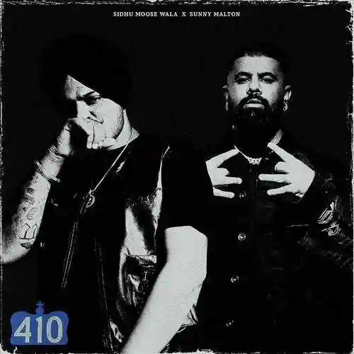 410 - Sidhu Moose Wala 2024 cover image