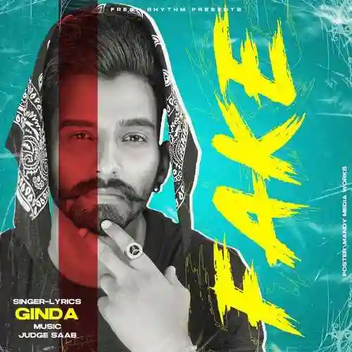 Fake - Ginda 2022 cover image