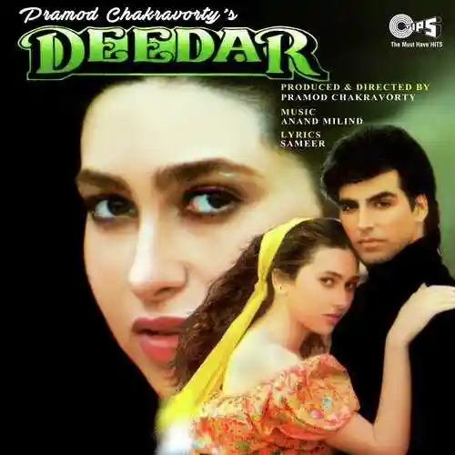 Tera Mera Mera Tera Deedar cover image