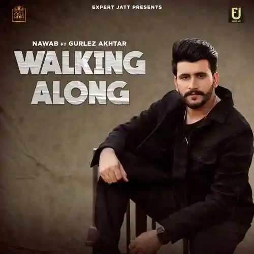 Walking Along - Nawab 2021 cover image