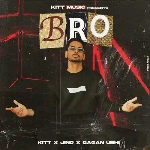 Bro - Kitt cover image