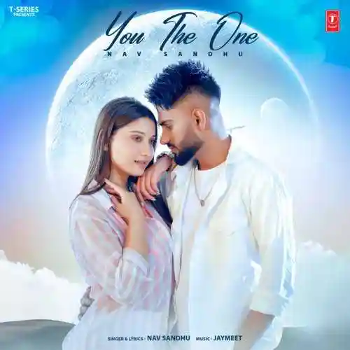 You The One - Nav Sandhu 2024 cover image