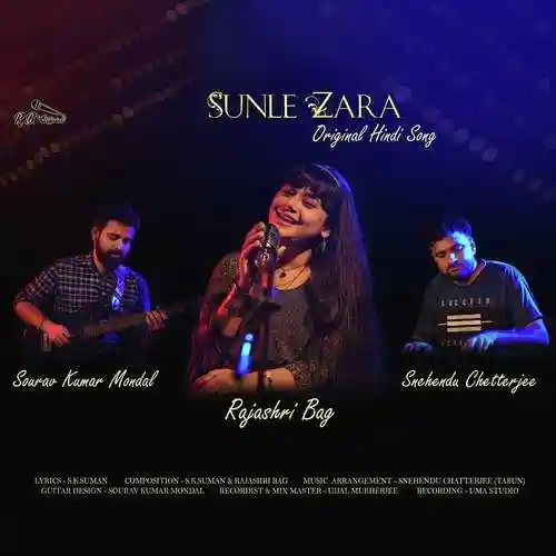 Sunle Zara - Rajashri Bag cover image