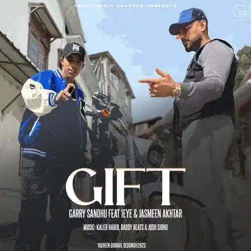 GIFT - Garry Sandhu 2024 cover image
