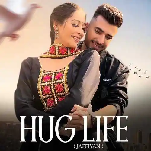 Hug Life (Jaffiyan) - The Landers 2021 cover image