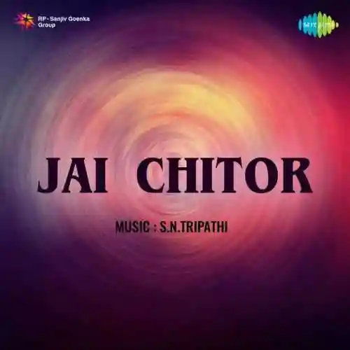Jai Chitor 1961 cover image
