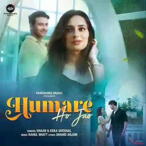Humare Ho Jao - Shaan 2025 cover image