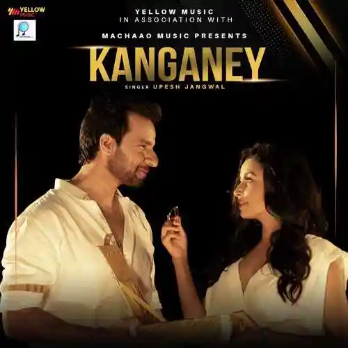Kanganey - Upesh Jangwal 2022 cover image