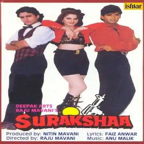 O Mere Sanam Surakshaa cover image